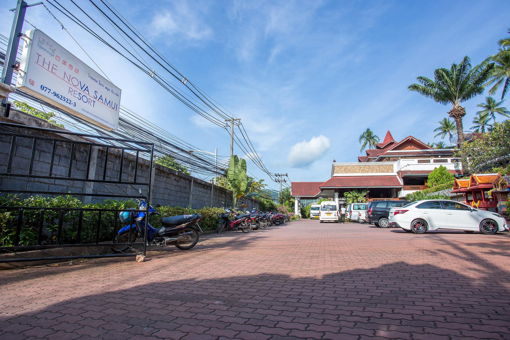 Nova Samui Resort Strand von Chaweng Exterior foto