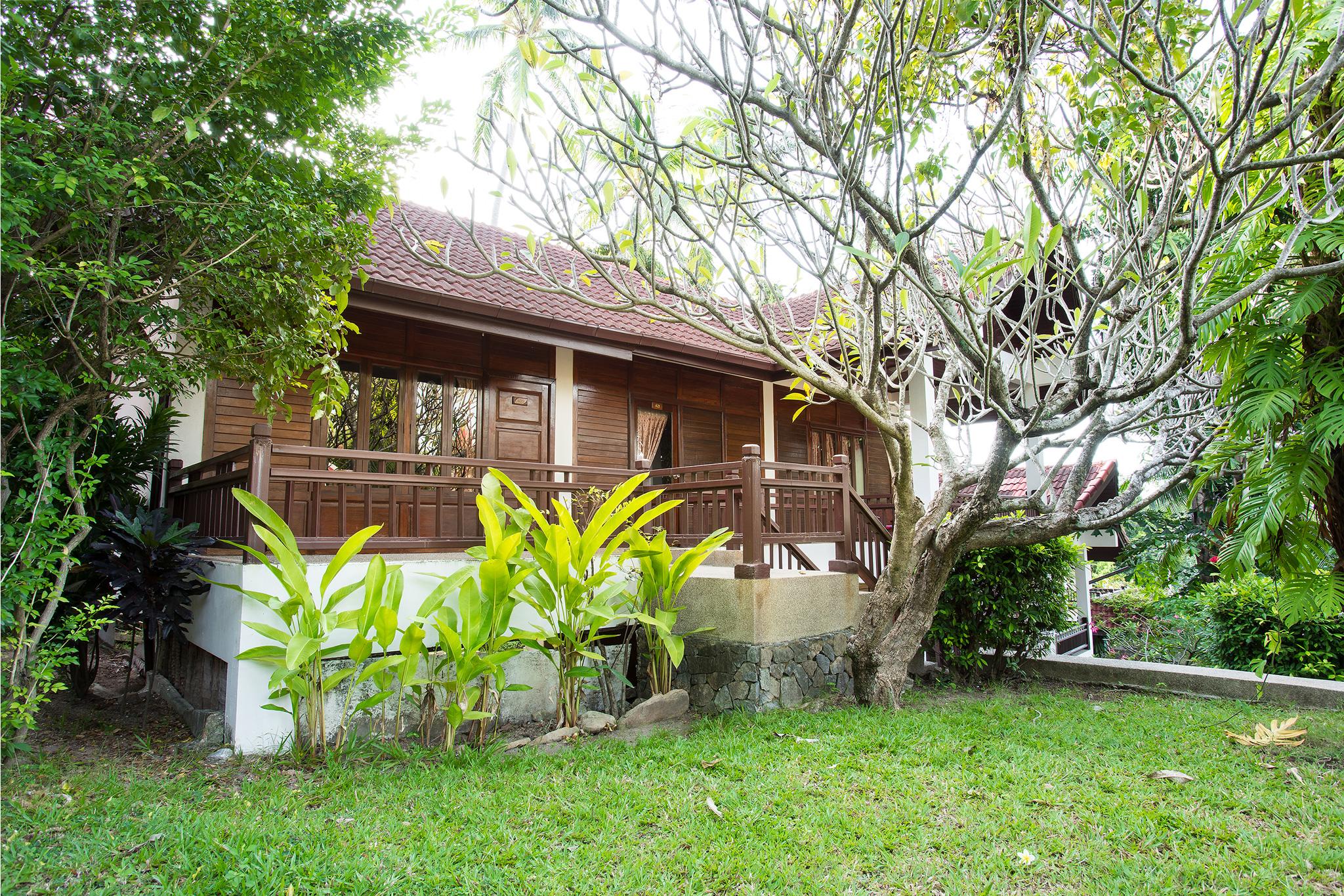 Nova Samui Resort Strand von Chaweng Exterior foto