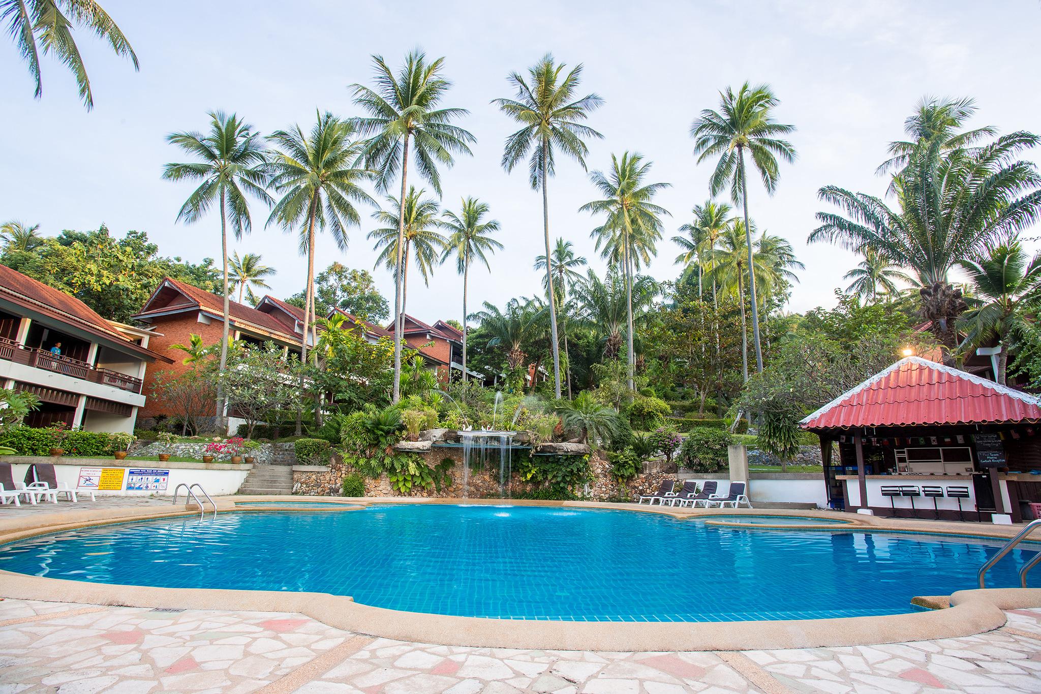 Nova Samui Resort Strand von Chaweng Exterior foto