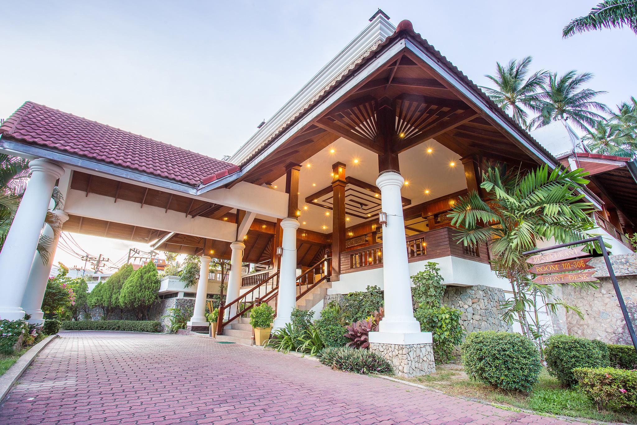 Nova Samui Resort Strand von Chaweng Exterior foto