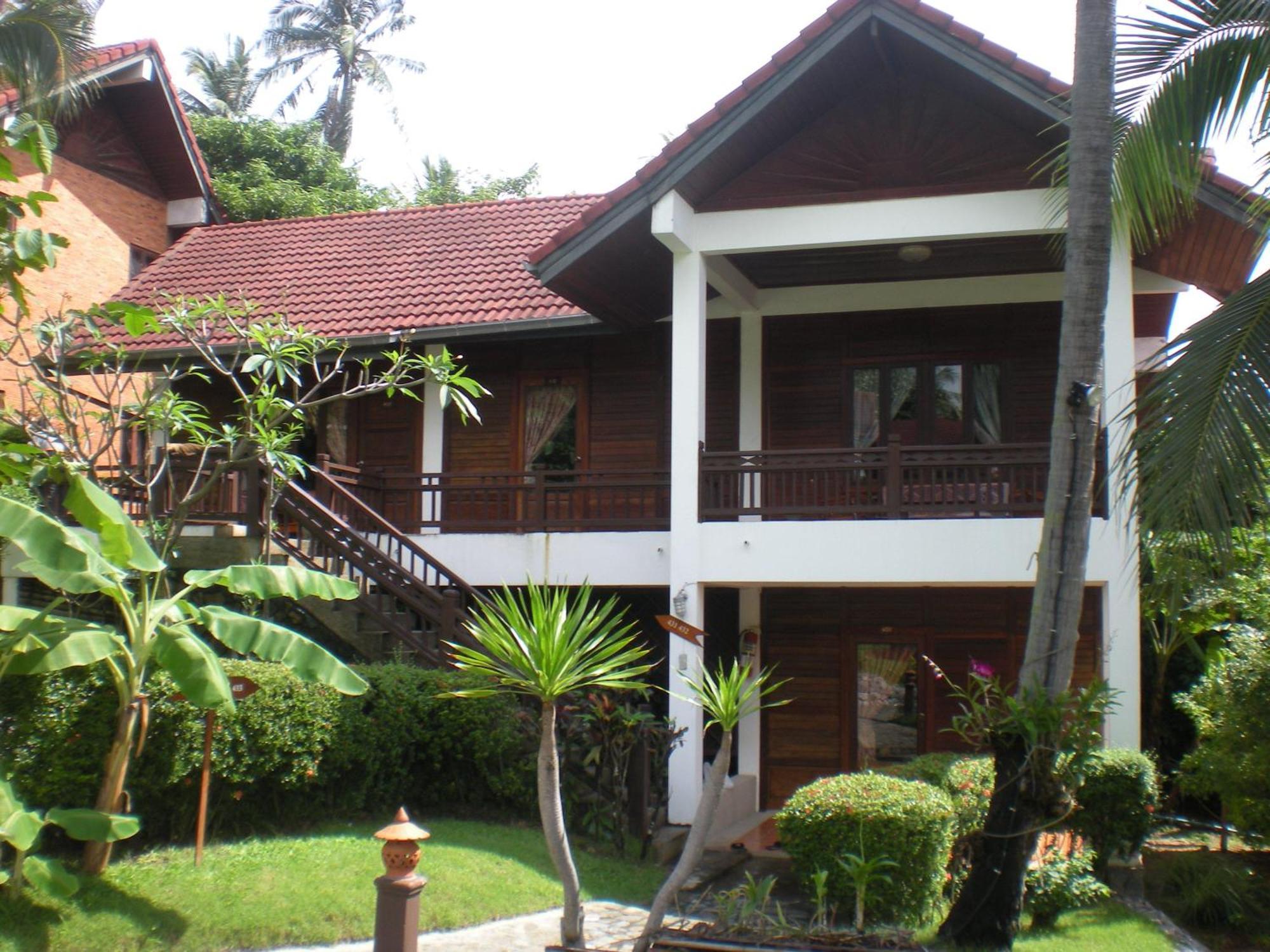 Nova Samui Resort Strand von Chaweng Exterior foto