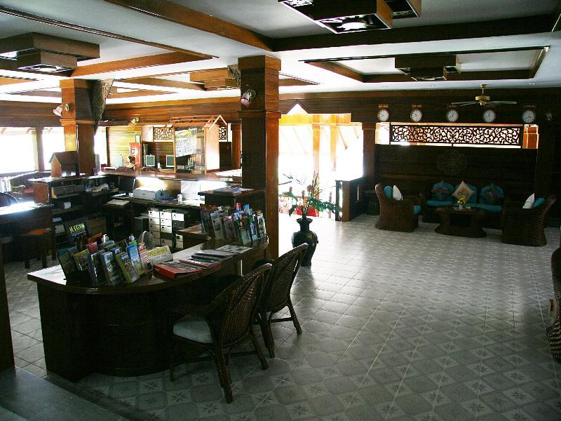 Nova Samui Resort Strand von Chaweng Interior foto