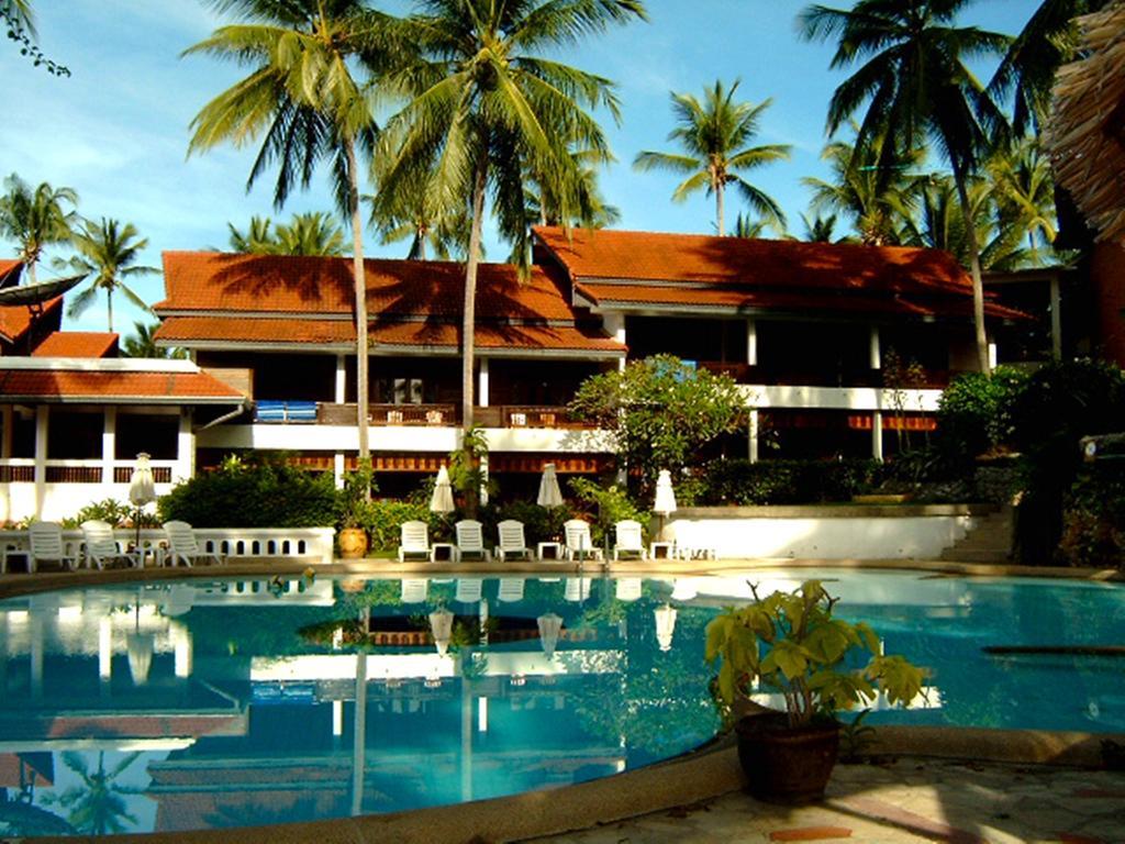 Nova Samui Resort Strand von Chaweng Einrichtungen foto
