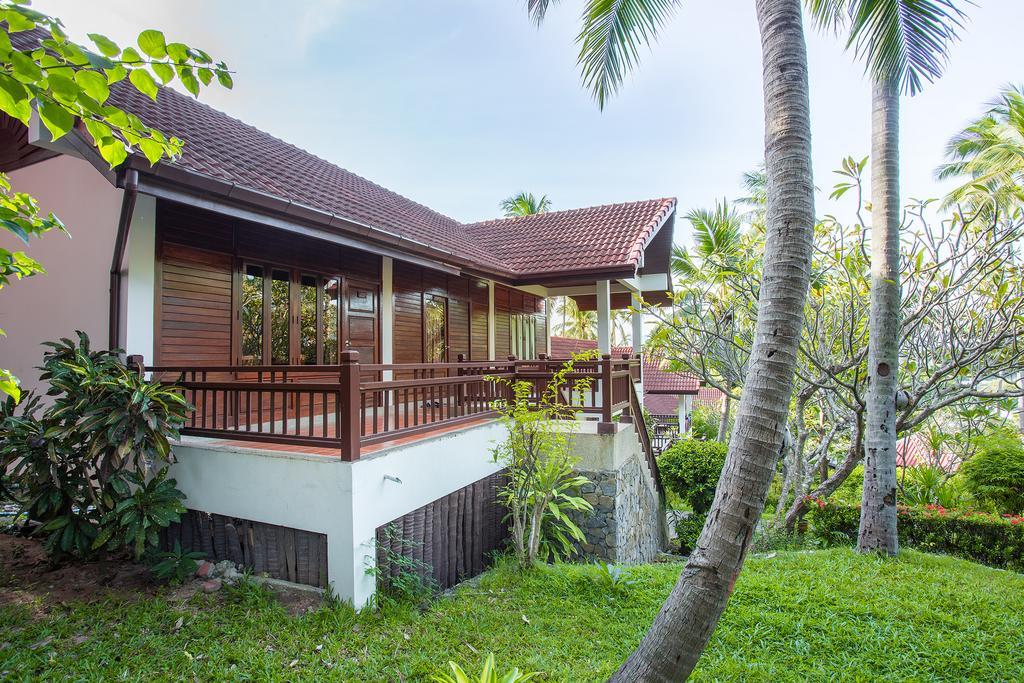 Nova Samui Resort Strand von Chaweng Exterior foto