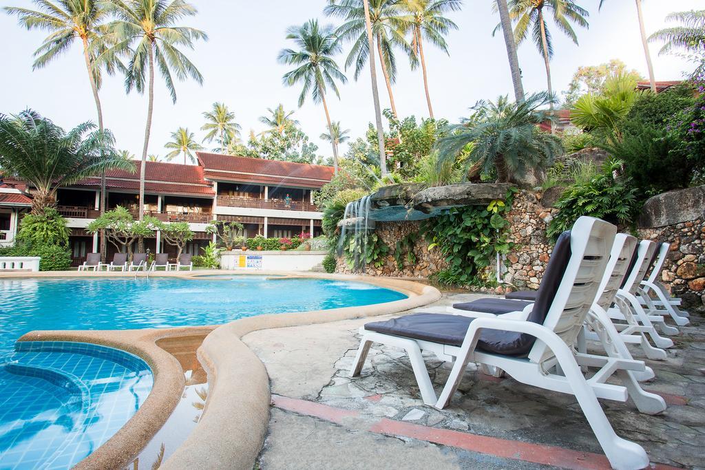 Nova Samui Resort Strand von Chaweng Exterior foto