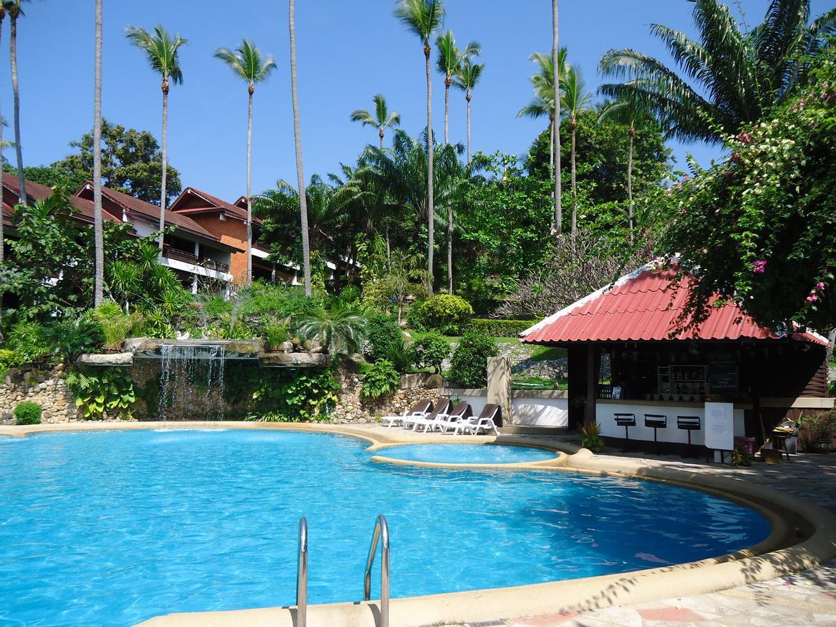 Nova Samui Resort Strand von Chaweng Exterior foto