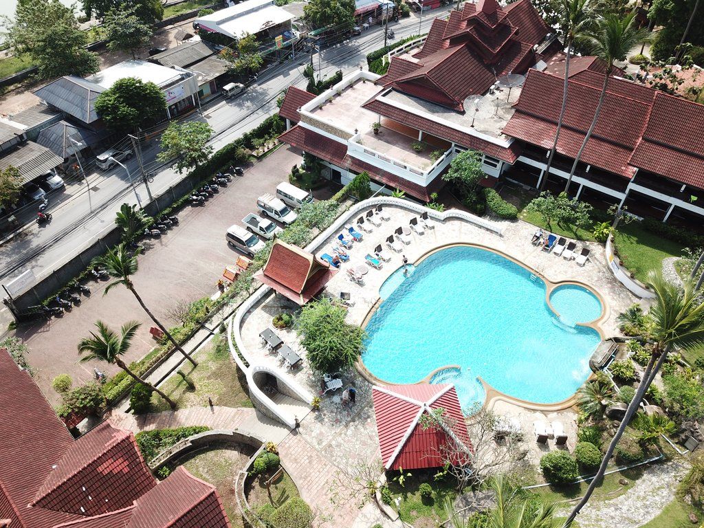 Nova Samui Resort Strand von Chaweng Exterior foto