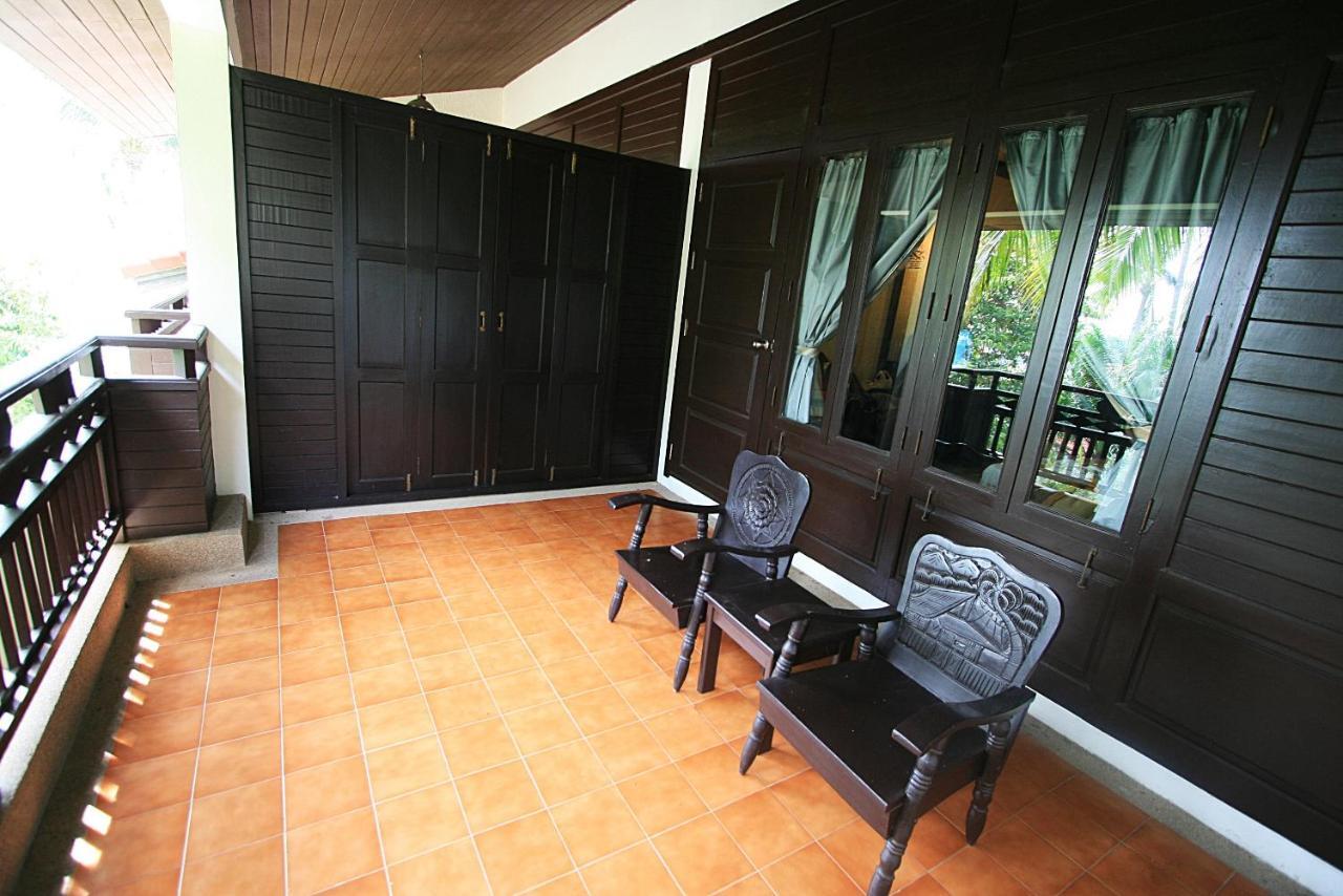 Nova Samui Resort Strand von Chaweng Exterior foto